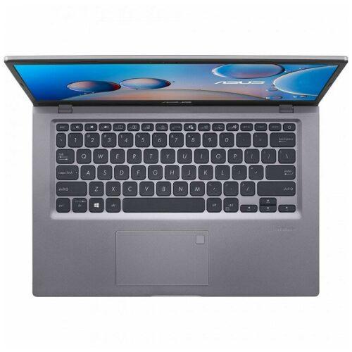14" Ноутбук ASUS X415MA-EB215 (1920x1080, Intel Pentium Silver 1.1 ГГц, RAM 4 ГБ, SSD 512 ГБ, без ОС), 90NB0TG2-M03070, slate grey
