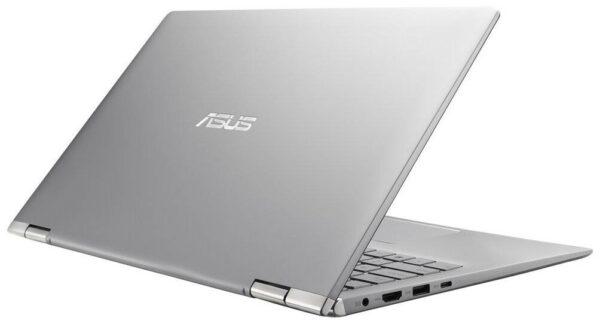 14" Ноутбук ASUS ZenBook Flip 14 UM462DA-AI029T (1920x1080, AMD Ryzen 7 2.3 ГГц, RAM 8 ГБ, SSD 512 ГБ, Win10 Home)