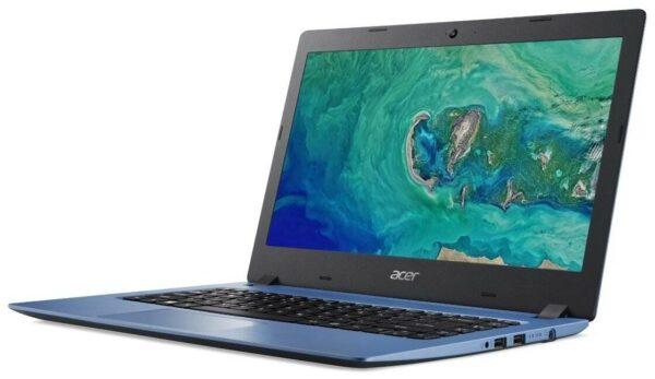 14" Ноутбук Acer ASPIRE 1 A114-32-C5QD