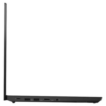 14" Ноутбук Lenovo ThinkPad E14 (1920x1080, Intel Core i5 1.6 ГГц, RAM 8 ГБ, SSD 256 ГБ, HDD 1000 ГБ, Radeon RX 640, Win10 Pro), 20RA0012RT, black