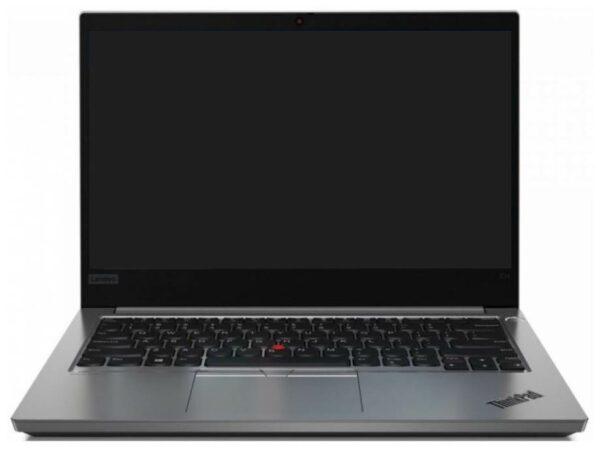 14" Ноутбук Lenovo ThinkPad E14 (1920x1080, Intel Core i5 1.6 ГГц, RAM 8 ГБ, SSD 256 ГБ, HDD 1000 ГБ, Radeon RX 640, Win10 Pro), 20RA0012RT, black