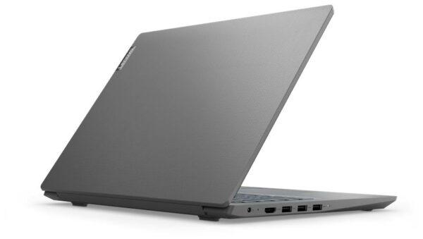 14" Ноутбук Lenovo V14-IIL (1920x1080, Intel Core i3 1.2 ГГц, RAM 4 ГБ, SSD 128 ГБ, Win10 Home), 82C4016BRU, Iron Grey