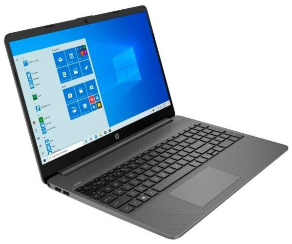 15.6" Ноутбук HP 15s-eq1155ur (1920x1080, AMD Athlon Silver 2.3 ГГц, RAM 8 ГБ, SSD 256 ГБ, Win10 Home), 22R07EA, грифельно-серый