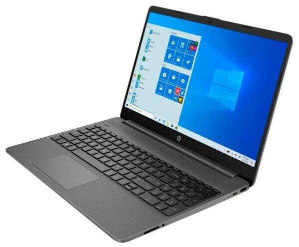 15.6" Ноутбук HP 15s-eq1155ur (1920x1080, AMD Athlon Silver 2.3 ГГц, RAM 8 ГБ, SSD 256 ГБ, Win10 Home), 22R07EA, грифельно-серый