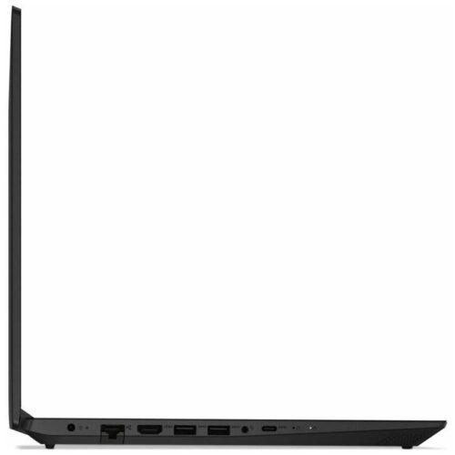 15.6" Ноутбук Lenovo Ideapad L340-15API (1920x1080, AMD Athlon 2.4 ГГц, RAM 4 ГБ, SSD 256 ГБ, DOS), 81LW0085RK, granite black