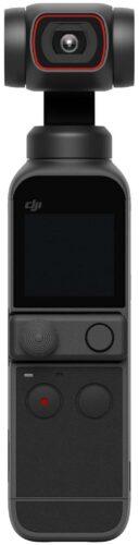 DJI Pocket 2, 3840x2160, 875 мА·ч, черный