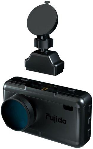 Fujida Zoom Smart S WiFi - видеорегистратор с GPS информатором и WiFi