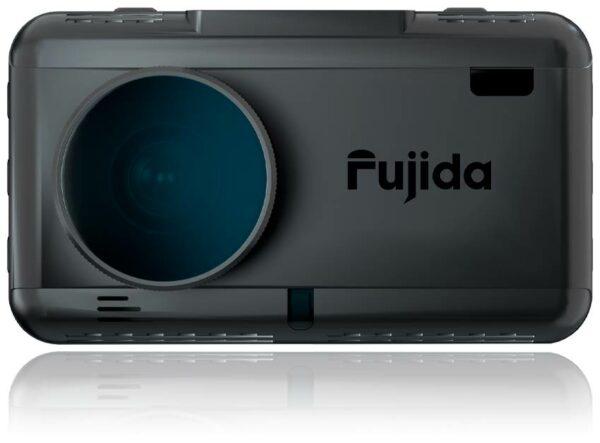 Fujida Zoom Smart S WiFi - видеорегистратор с GPS информатором и WiFi