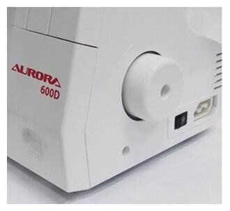 Aurora 600D белый