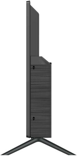 KIVI 24H740L HDR, LED (2021), черный