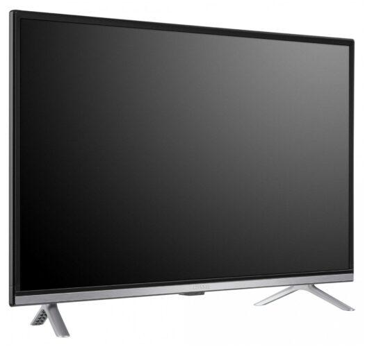 32" Телевизор Hyundai H-LED32ES5008 LED (2019), черный/серебристый