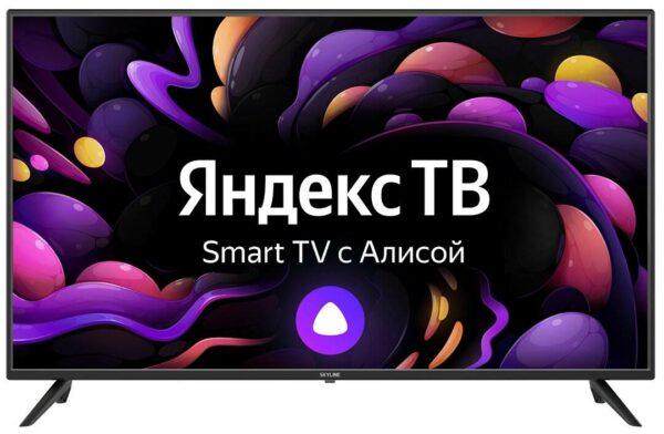 SkyLine 40LST5975 LED (2021) на платформе Яндекс.ТВ
