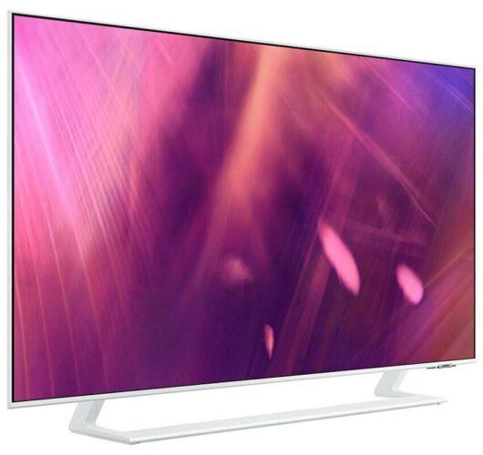 50" Телевизор Samsung UE50AU9010U LED, HDR (2021), белый