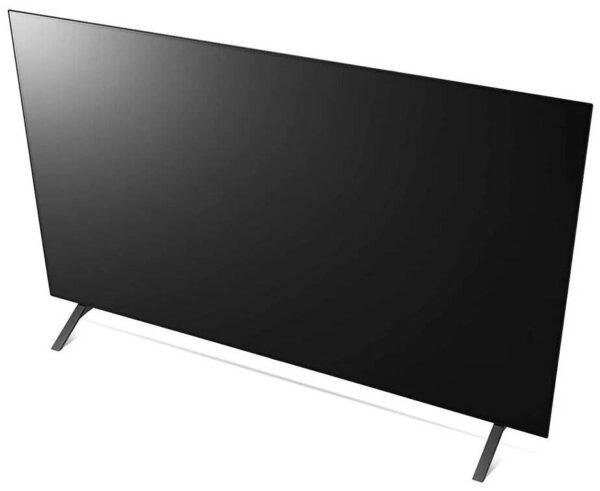 LG OLED55A1RLA OLED, HDR (2021), черный