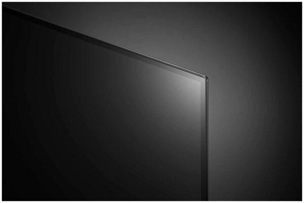 LG OLED55A1RLA OLED, HDR (2021), черный