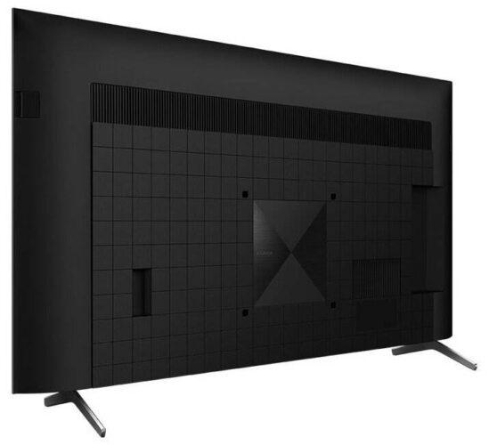 Sony XR-55X90J LED, HDR (2021), черный