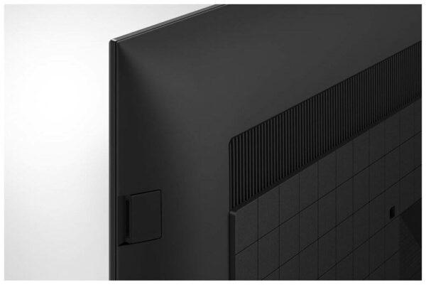 Sony XR-55X90J LED, HDR (2021), черный
