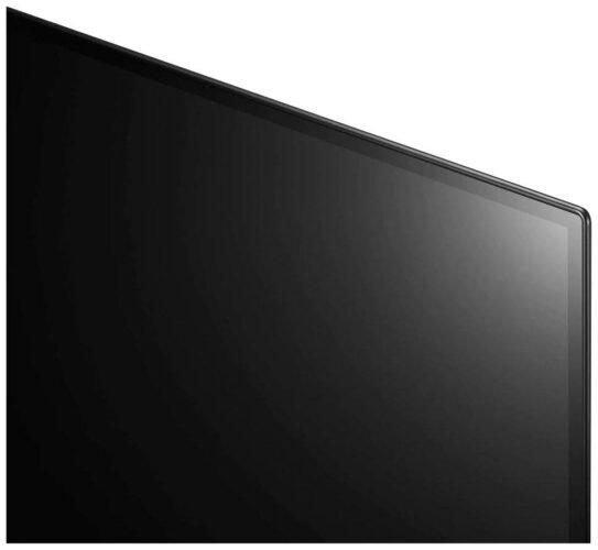 LG OLED65C1RLA OLED, HDR (2021), ванильный белый