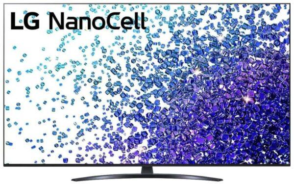 LG 75NANO766PA NanoCell, HDR (2021)