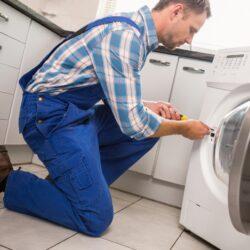 5 причин самых частых поломок стиральной машинки