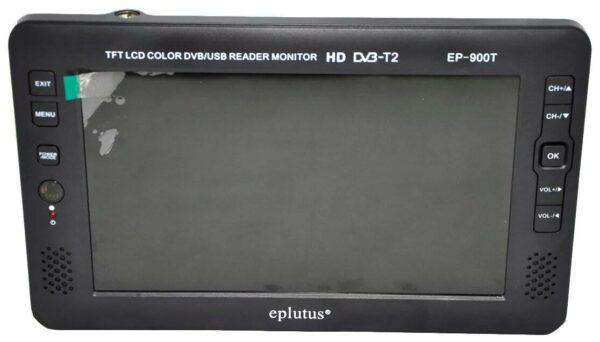 Eplutus EP-900T черный