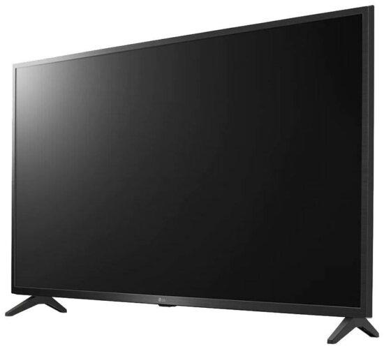 43" Телевизор LG 43UP75006LF LED, HDR (2021), черный
