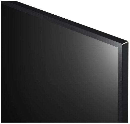LG 43UP75006LF LED, HDR (2021), черный