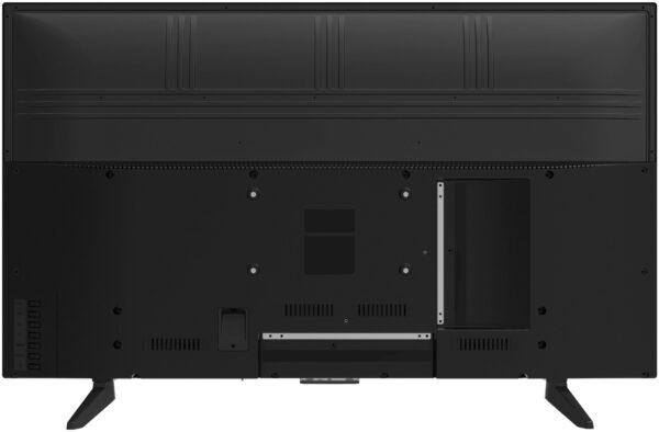 Leff 43F520T LED (2020) на платформе Яндекс.ТВ, черный