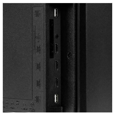 Xiaomi Mi TV P1 43 LED, HDR (2021), черный