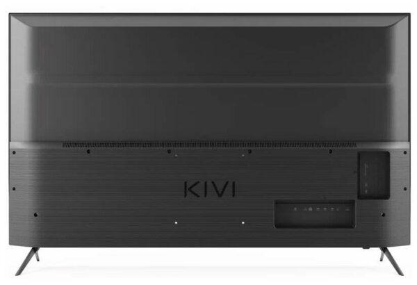 KIVI 55U740LB LED, HDR (2021), черный