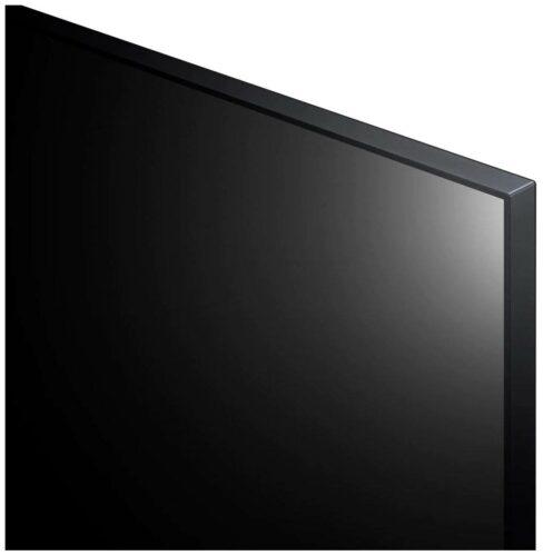 LG 65UP77026LB LED, HDR (2021), черный