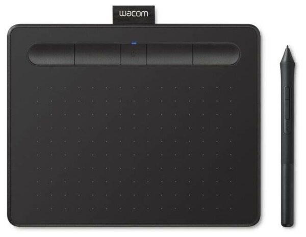 WACOM Intuos S Bluetooth (CTL-4100WL) фисташковый