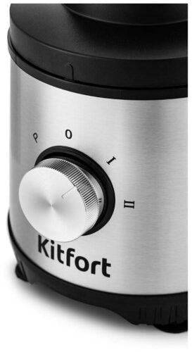 Kitfort КТ-1386 серебристый