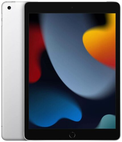 Apple iPad 2021, 64 ГБ, Wi-Fi, серый космос