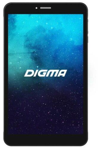 DIGMA Plane 8595 (2019), 2 ГБ/16 ГБ, Wi-Fi + Cellular, черный