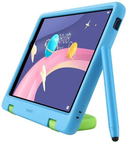 HUAWEI MatePad T8 Kids Edition, 2 ГБ/16 ГБ, Wi-Fi + Cellular, насыщенный синий
