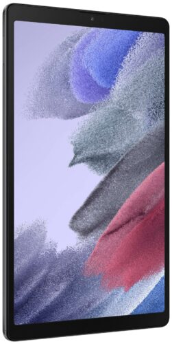 Samsung Galaxy Tab A7 Lite SM-T220 (2021) RU, 3 ГБ/32 ГБ, Wi-Fi, темно-серый