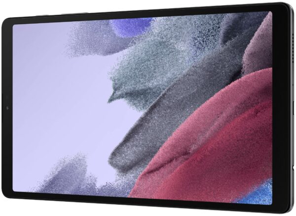Samsung Galaxy Tab A7 Lite SM-T220 (2021) RU, 3 ГБ/32 ГБ, Wi-Fi, темно-серый