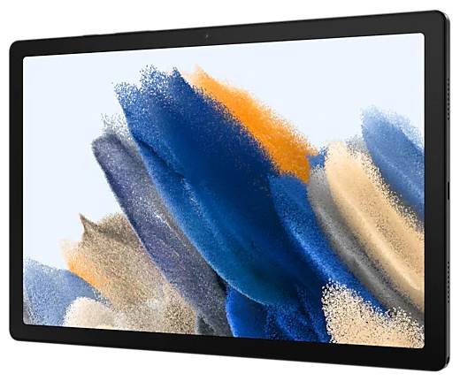 Samsung Galaxy Tab A8 LTE (2021) RU, 4 ГБ/64 ГБ, Wi-Fi + Cellular, серебро