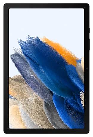 Samsung Galaxy Tab A8 LTE (2021) RU, 4 ГБ/64 ГБ, Wi-Fi + Cellular, серебро