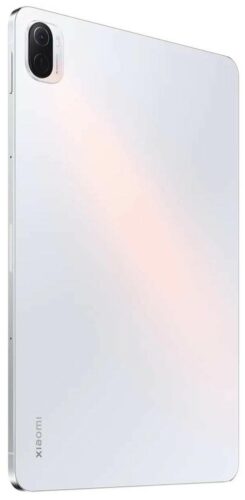 Xiaomi Pad 5 CN, 6 ГБ/128 ГБ, Wi-Fi, жемчужный белый