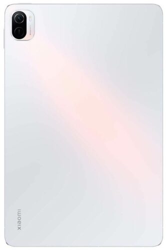 Xiaomi Pad 5 CN, 6 ГБ/128 ГБ, Wi-Fi, жемчужный белый