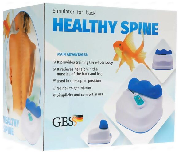 GESS Healthy Spine белый