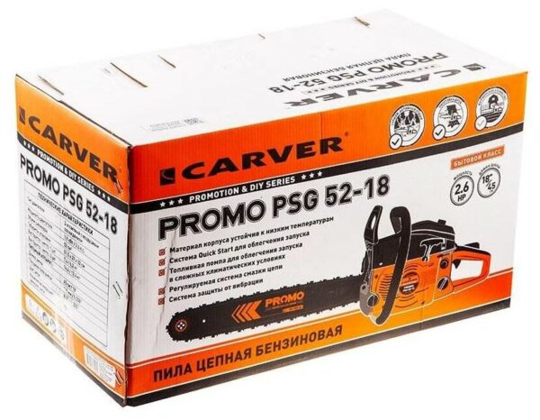 Carver PSG-52-18 1900 Вт/2.6 л.с