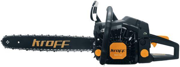 KROFF KGS-52 4800 Вт/5 л.с черный/оранжевый