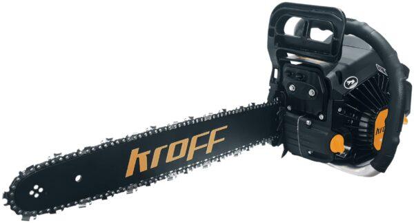 KROFF KGS-52 4800 Вт/5 л.с черный/оранжевый