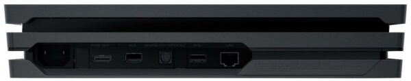 Sony PlayStation 4 Pro 1000 ГБ HDD, белый