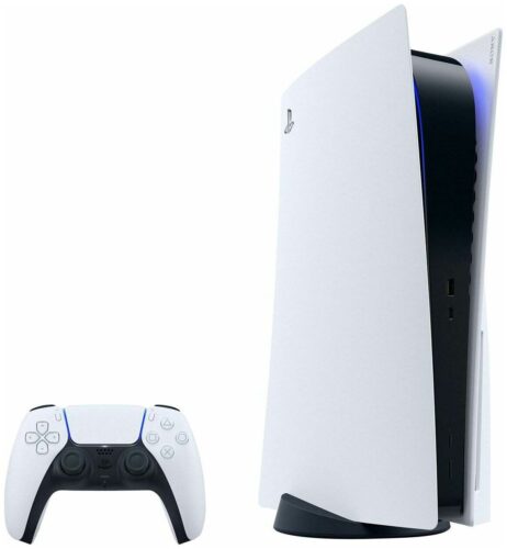 Sony PlayStation 5 825 ГБ SSD RU, белый