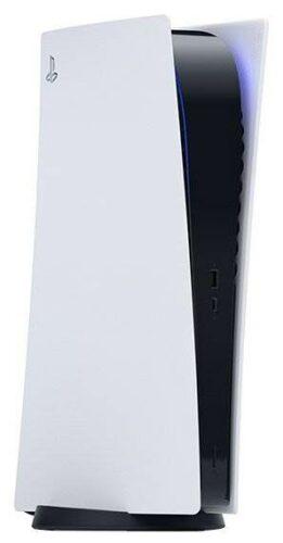 Sony PlayStation 5 825 ГБ SSD RU, белый