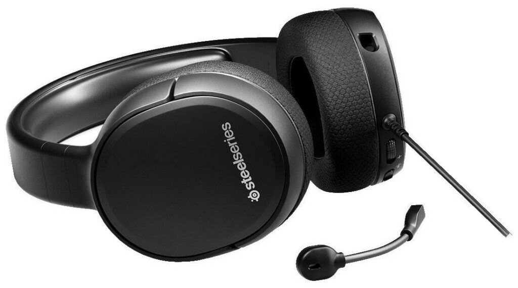 Steelseries arctis prime